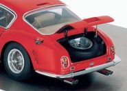 CMC Exclusive 1961 Ferrari Ferrari 250 GT SWB Berlinetta - RED - Red