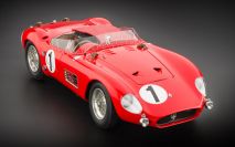 Maserati 300S - 24H Le Mans #1 - [sold out]