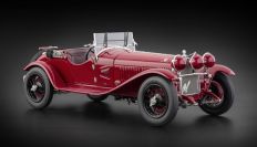 Alfa Romeo 6C 1750 GS - VINTAGE RED - [sold out]