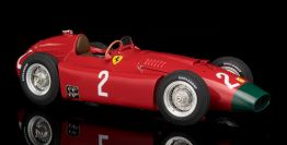 CMC Exclusive 1956 Ferrari Ferrari D50 Long Nose #2 Red