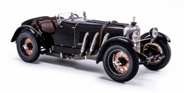 #  Mercedes Benz - SSK SPIDER 1930 - BLACK - [in stock]