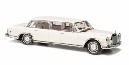 Mercedes - Benz Pullman - WHITE SWAN - [sold out]