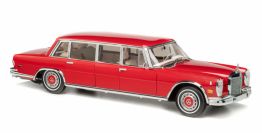 Mercedes - Benz Pullman - RED BARON - [in stock]