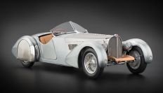 Bugatti 57 SC Corsica Roadster - UNPAINTED - [sold out]