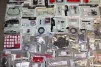 DeAgostini  Ferrari Ferrari F430 Spider - KIT - RED - Red