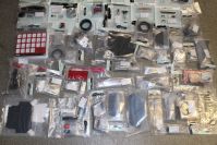 DeAgostini  Ferrari Ferrari F430 Spider - KIT - RED - Red