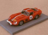SMS 1965 Ferrari Decal 250 GTO - Rally du Touguet 1965 #4 Red