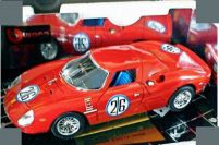 TMP Line 1965 Ferrari Decal 250 LM - Team Scuderia Daytona #26 Red
