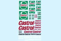DECAL - CASTROL [in stock]