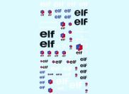 DECAL - ELF [in stock]