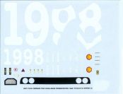 Decal 355 Challenge Presentatione 1998 [in stock]