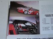 TMP Line 1998 Ferrari Decal 355 Challenge Presentatione 1998 Red