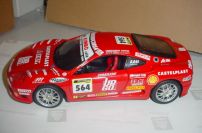MG Model  Ferrari Decal 360 Challenge S.Gai #564 Red