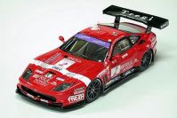 MGM 2004 Ferrari Decal 550 GT Team BMS - SPA  #2 Red