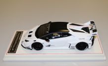 Davis - Giovanni  Lamborghini Lamborghini Huracan GT - LB WORKS - WHITE - White