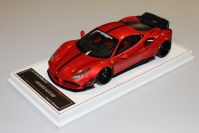 Ferrari 488 GTB LB PERFORMANCE - F1 RED MET - [in stock]