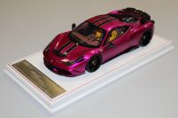Ferrari 458 Speciale Stage 2 - CHROME [sold out]