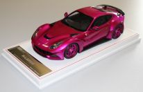 Ferrari F12 N-Largo - PINK FLASH - ONE OFF - [sold out]