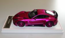 Davis - Giovanni  Ferrari Ferrari F12 N-Largo - PINK FLASH - ONE OFF - Pink Flash