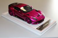 Davis - Giovanni  Ferrari Ferrari F12 N-Largo - PINK FLASH - ONE OFF - Pink Flash