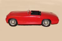 Mamone 1948 Ferrari 166 MM Allemano Spider - RED - Red