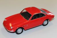 Mamone 1967 Ferrari 330 GTC - RED - Red