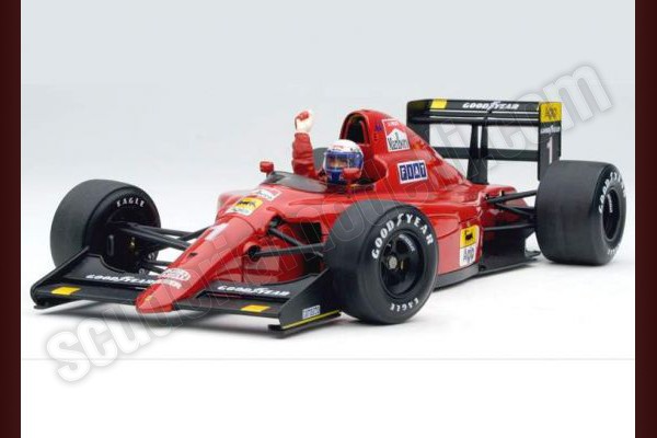 Exoto Ferrari 641/2 - A.Prost Ferrari 100th Victory 