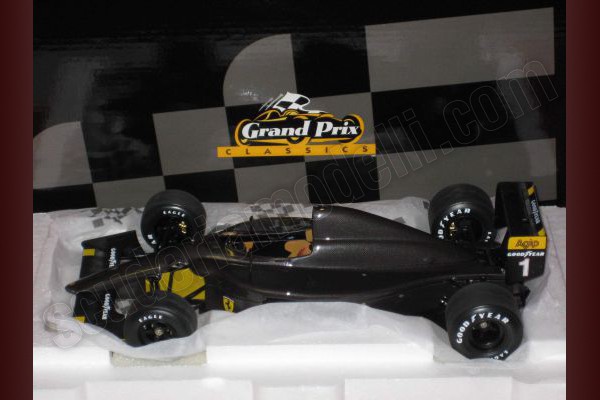 Exoto Ferrari 641/2 - Alain Prost Test Car 1990