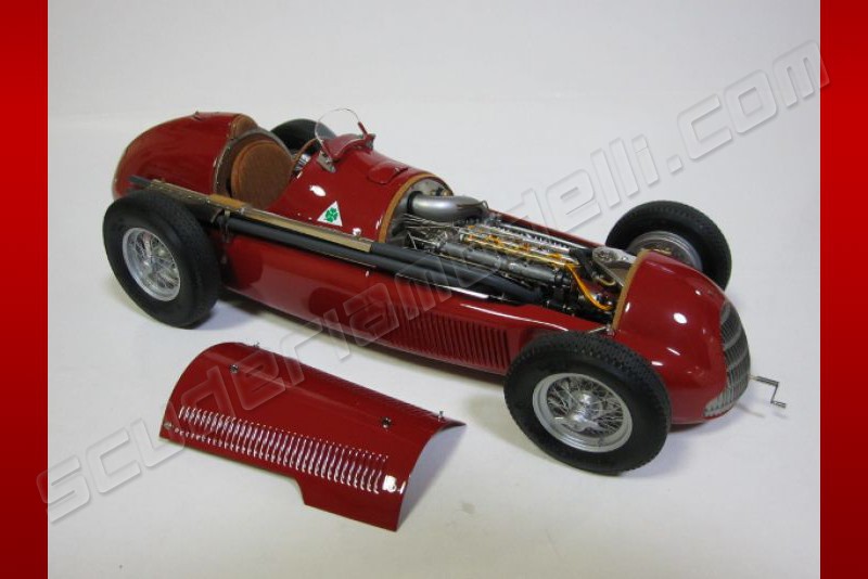 Modèle alfa romeo alfetta jouets - France