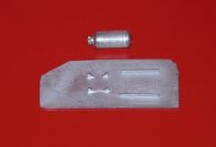 Scuderiamodelli  Universal Feuerlöscher / Extinguisher - METALL - F355 - not painted