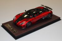 Koenigsegg Agera HH - RED METALLIC [sold out]