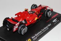 Mattel / Hot Wheels 2008 Ferrari 2008 - Ferrari F2008 - K.Raikkonen #1 - Hat Trick Spain - 