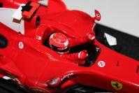 Mattel / Hot Wheels 2006 Ferrari Ferrari F248 - M.Schumacher #5 - Danke Schumi - Red