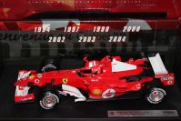 Mattel / Hot Wheels 2006 Ferrari Ferrari F248 - M.Schumacher #5 - GP Canada - Red