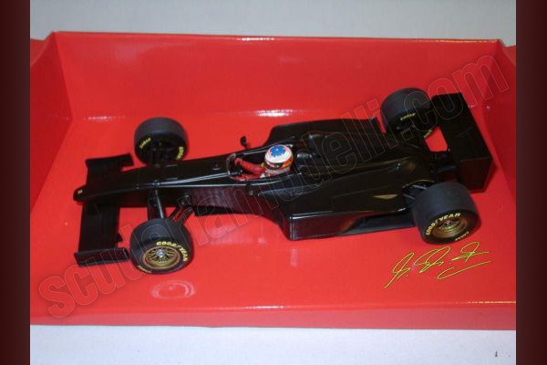 Minichamps 1998 - Ferrari F300 - M.Schumacher - Test Car