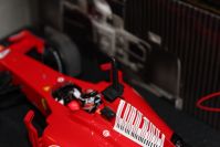 n/a 2009 Ferrari 2009 - Ferrari F60 - K.Raikkonen #4 - Test Bahrein - 