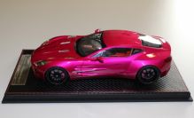 FrontiArt  Aston Martin Aston Martin ONE-77 - PINK FLASH - Pink Flash