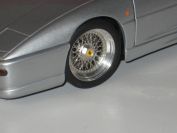 Scuderiamodelli  Wheels Wheels  - Type RS - KIT - Aluminum