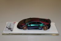 Fuelme  Lamborghini 43 Lamborghini Huracan - LB Works - CHAMELEON - Red Matt