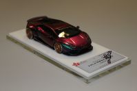 Fuelme  Lamborghini 43 Lamborghini Huracan - LB Works - CHAMELEON - Red Matt