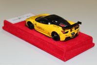 Fuelme  Ferrari 43 Ferrari 458 Italia - LB Works - YELLOW - Yellow