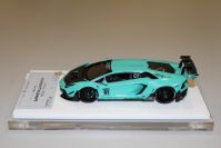 Fuelme  Lamborghini 43 Lamborghini Aventador 2.0 - LB Works - TIFFANY BLUE - Red Matt