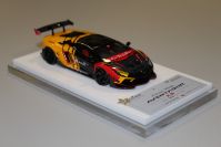 Fuelme  Lamborghini 43 Lamborghini Aventador 2.0 - LB Works - INFINITE - Black / Yellow