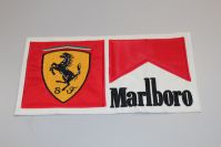 Ferrari F1 - Marlboro - Aufnäher - Pathes [in stock]