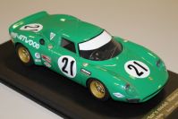 MG Model 1968 n/a 250 LM 24h Le Mans #21 Green