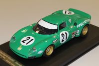 MG Model 1968 n/a 250 LM 24h Le Mans #21 Green