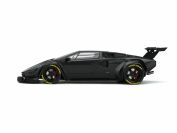 GT Spirit  Lamborghini Lamborghini Countach Khyzyl Saleem Huratach - BLACK - Black