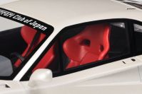 GT Spirit  Ferrari Ferrari F40 LBWK Liberty Walk - WHITE METALLIC - Red Matt