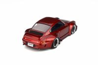 GT Spirit  Porsche Porsche RWB Ducktail - RED METALLIC - Red Metallic