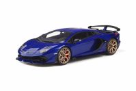 Lamborghini Aventador SVJ - BLUE CAELUM - [sold out]